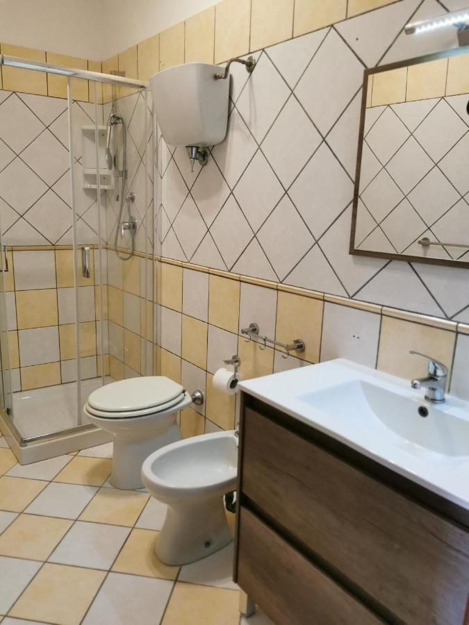 Вілла Agriturismo Brace Санта-Доменіка Екстер'єр фото