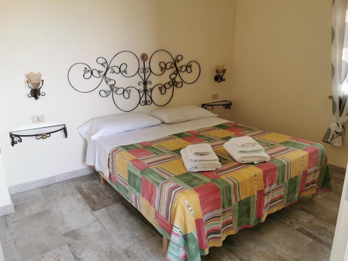 Вілла Agriturismo Brace Санта-Доменіка Екстер'єр фото