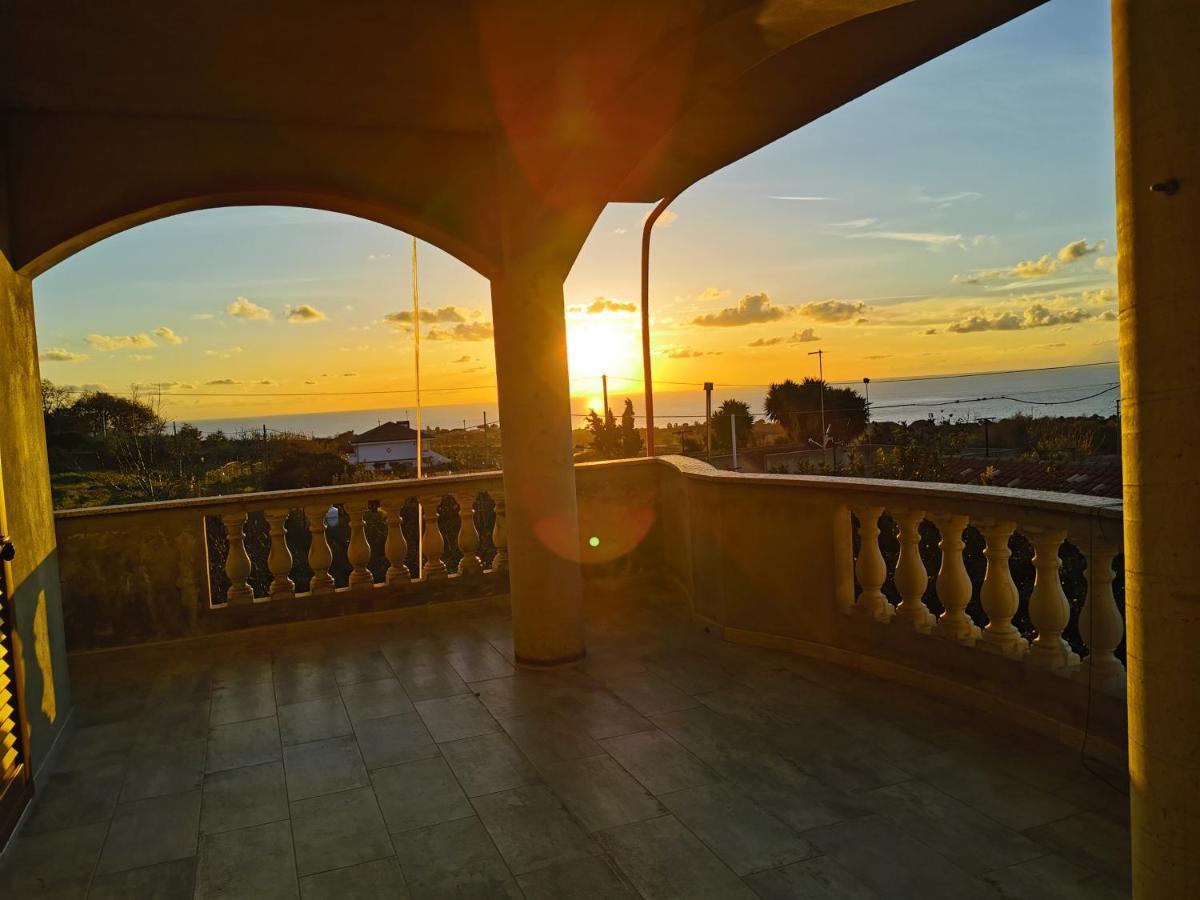 Вілла Agriturismo Brace Санта-Доменіка Екстер'єр фото