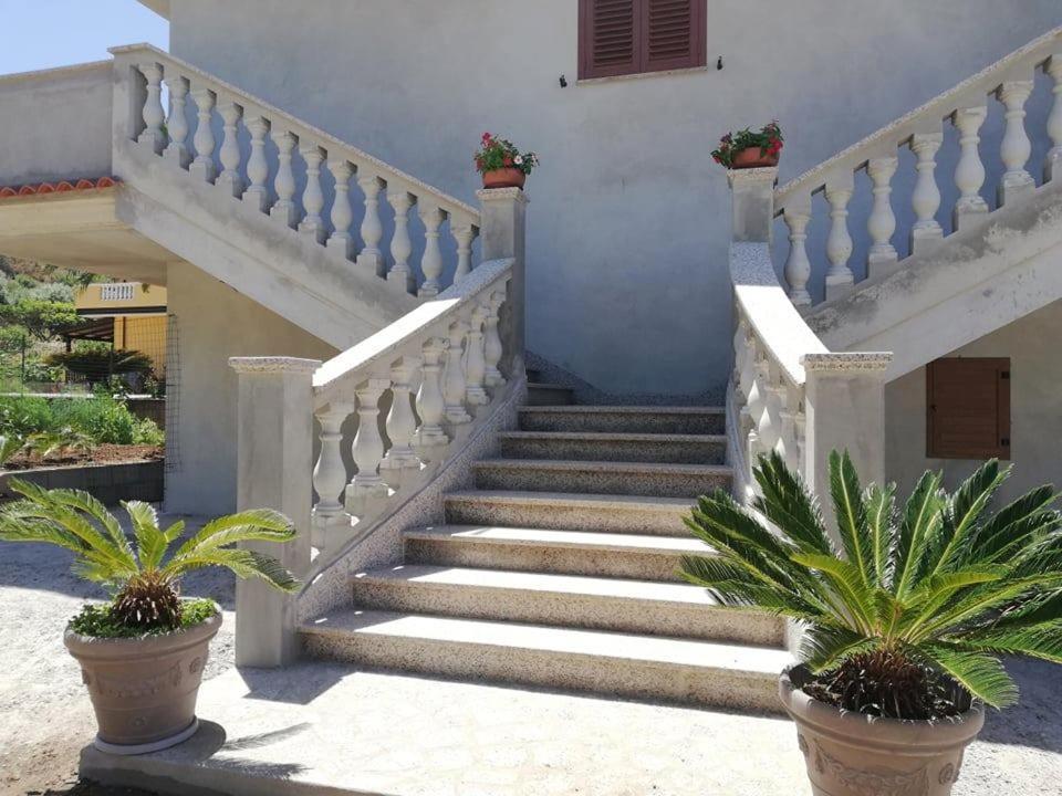 Вілла Agriturismo Brace Санта-Доменіка Екстер'єр фото