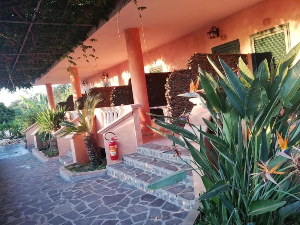 Вілла Agriturismo Brace Санта-Доменіка Екстер'єр фото