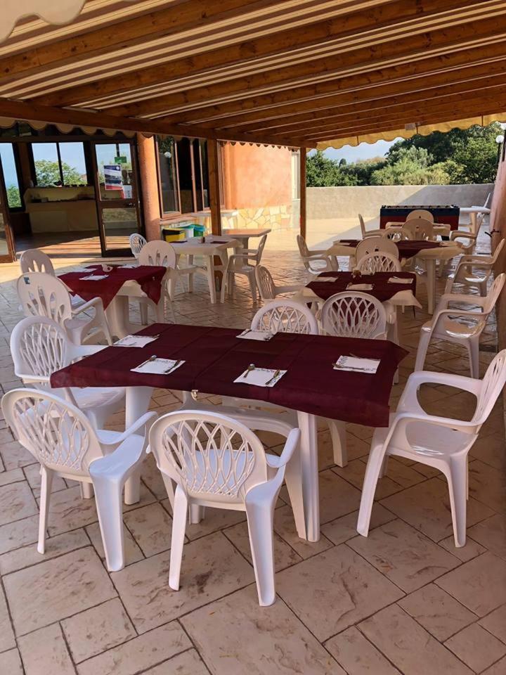 Вілла Agriturismo Brace Санта-Доменіка Екстер'єр фото