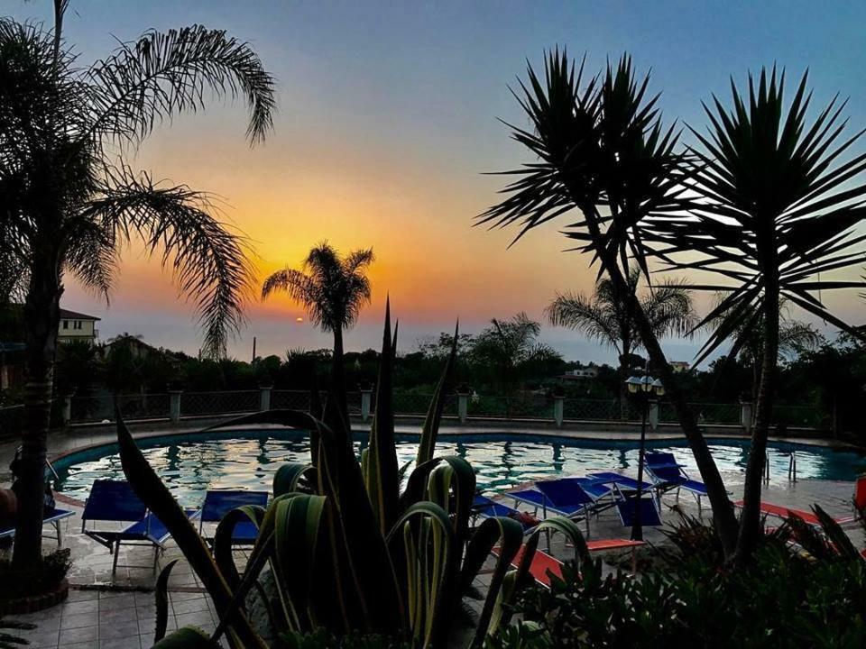 Вілла Agriturismo Brace Санта-Доменіка Екстер'єр фото