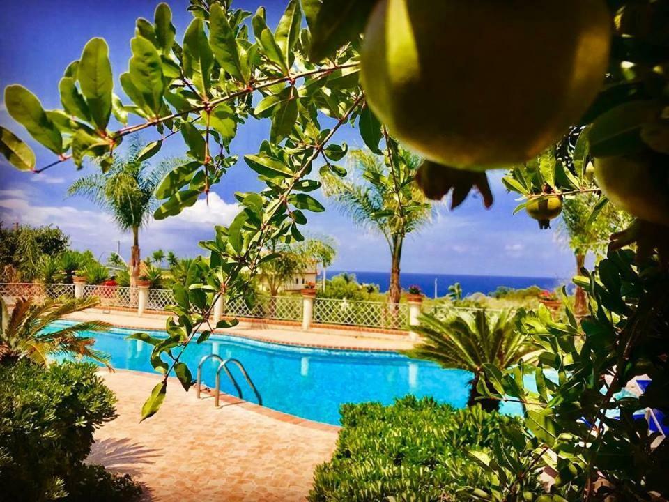 Вілла Agriturismo Brace Санта-Доменіка Екстер'єр фото