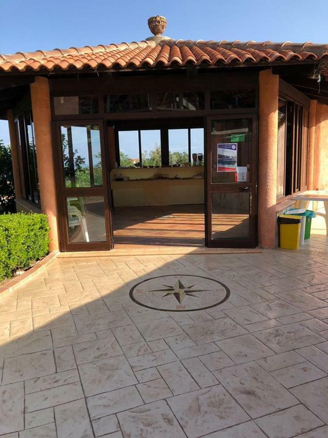 Вілла Agriturismo Brace Санта-Доменіка Екстер'єр фото
