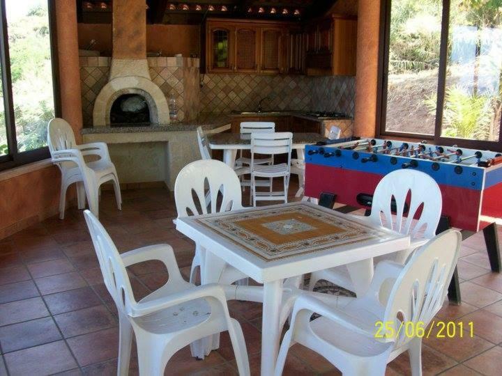 Вілла Agriturismo Brace Санта-Доменіка Екстер'єр фото