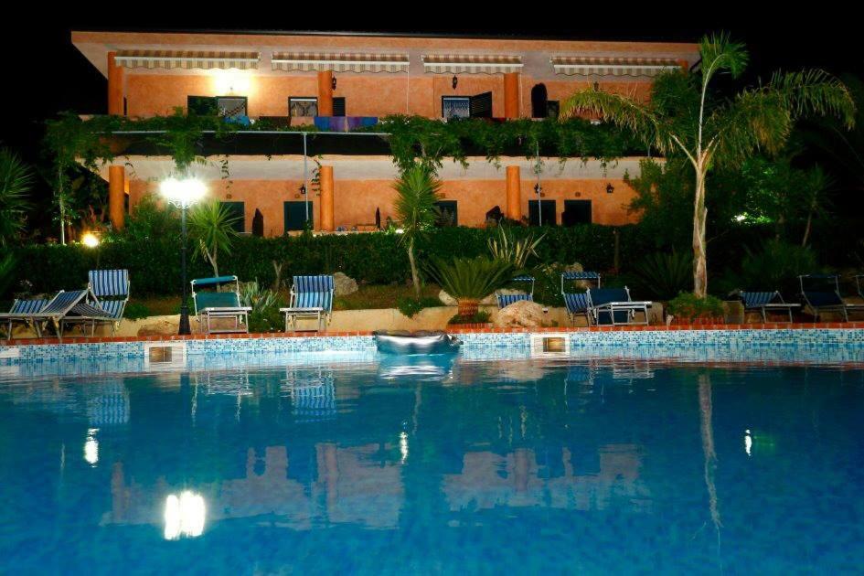 Вілла Agriturismo Brace Санта-Доменіка Екстер'єр фото